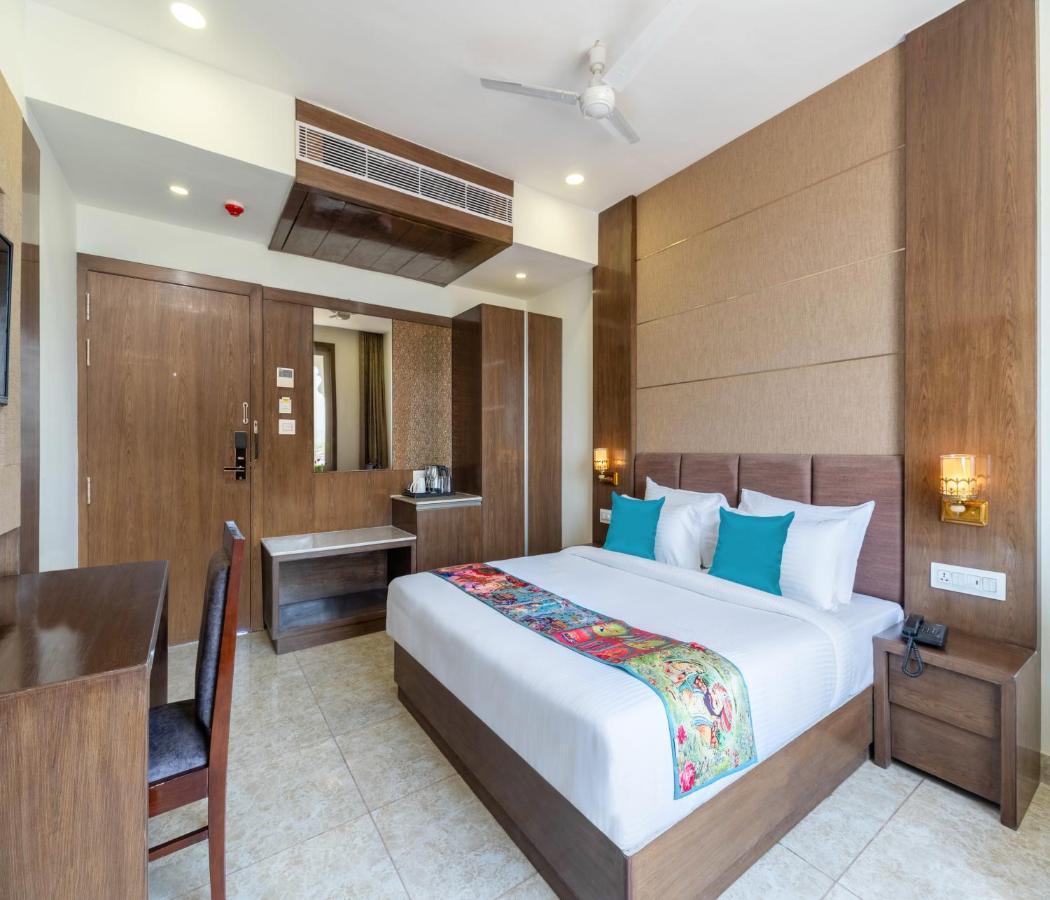 Hotel Pandora Grand, Udaipur- Nestled In Nature Wrapped In Luxury Exterior foto
