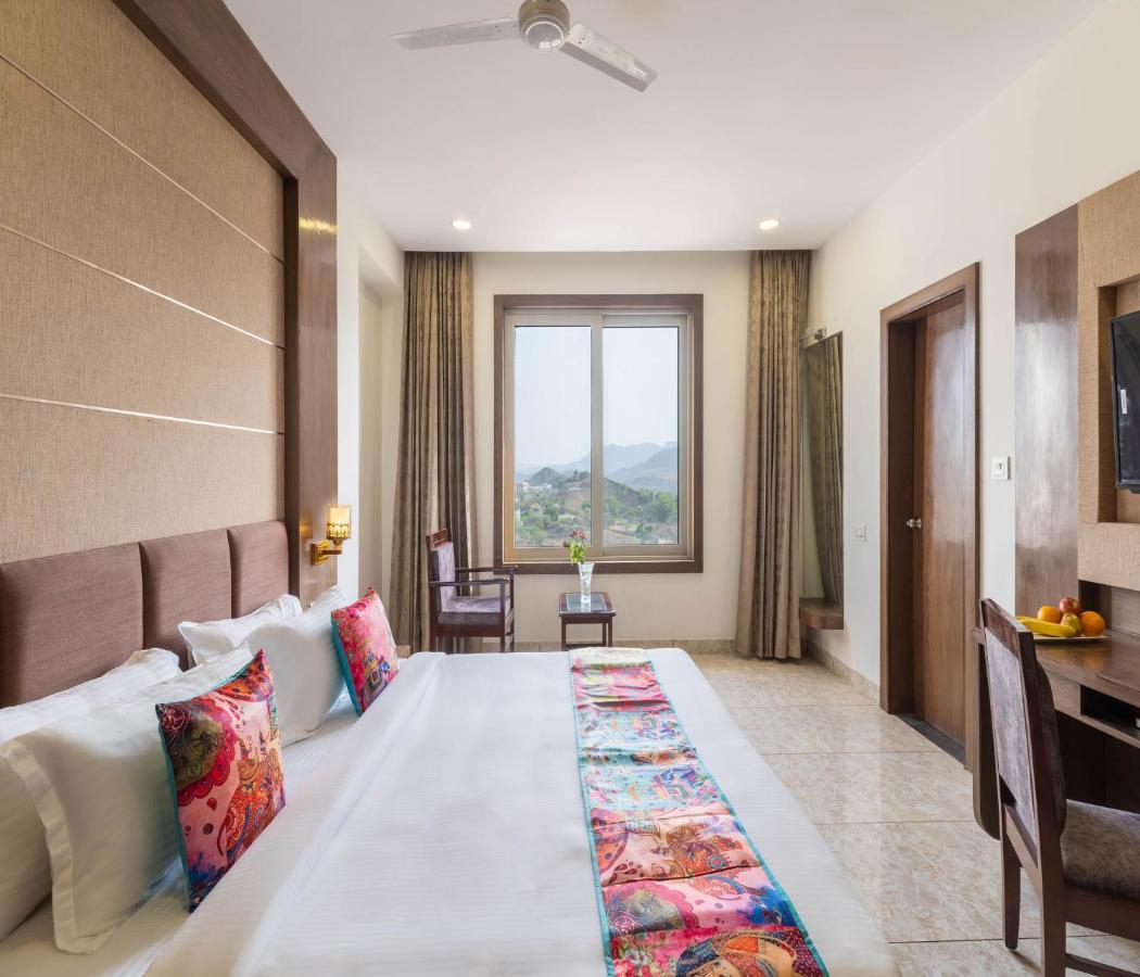 Hotel Pandora Grand, Udaipur- Nestled In Nature Wrapped In Luxury Exterior foto