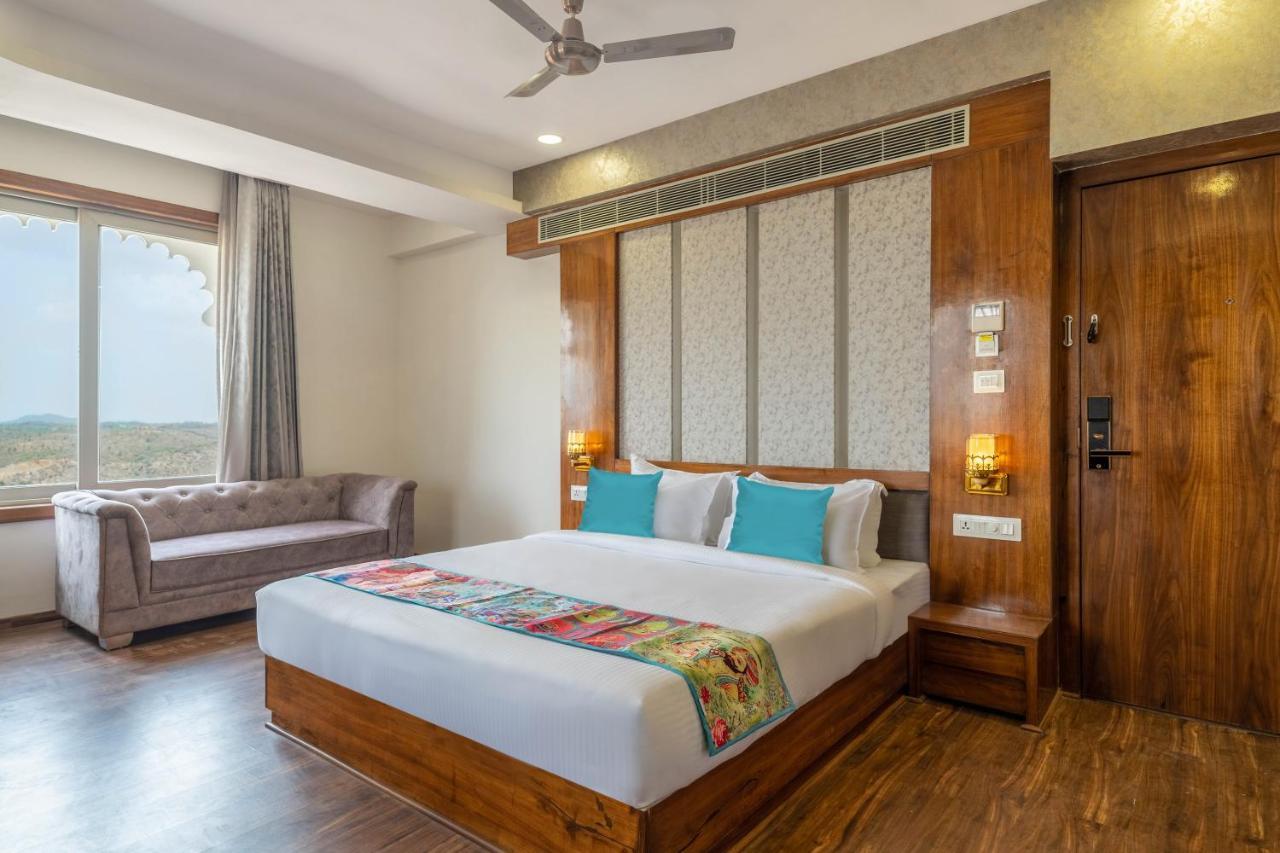 Hotel Pandora Grand, Udaipur- Nestled In Nature Wrapped In Luxury Exterior foto