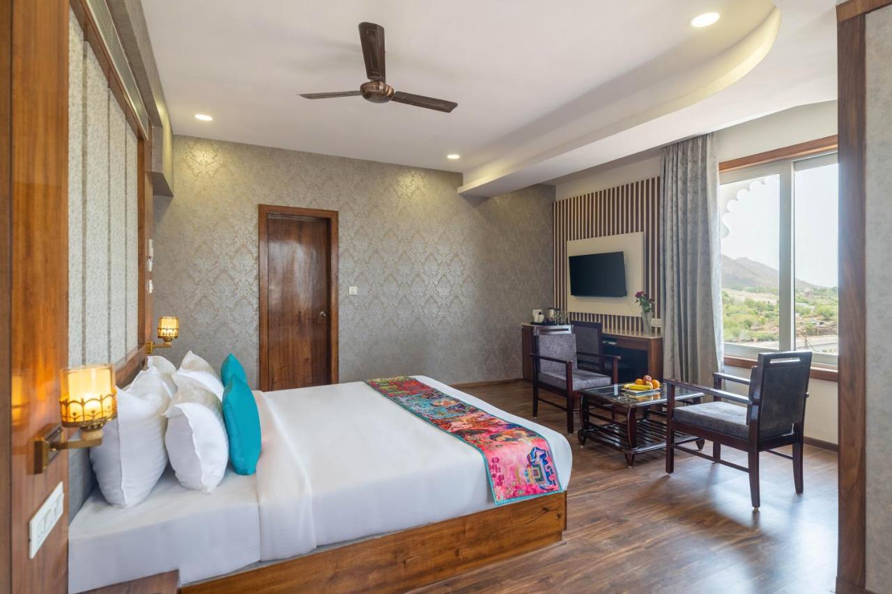 Hotel Pandora Grand, Udaipur- Nestled In Nature Wrapped In Luxury Exterior foto