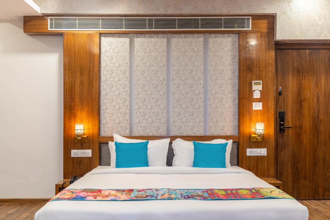 Hotel Pandora Grand, Udaipur- Nestled In Nature Wrapped In Luxury Exterior foto