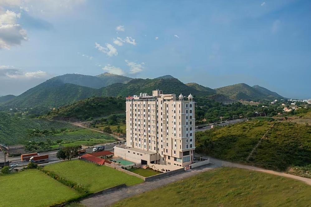 Hotel Pandora Grand, Udaipur- Nestled In Nature Wrapped In Luxury Exterior foto